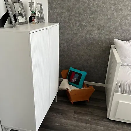 Vanamo Apartman Rovaniemi