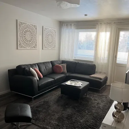 Apartman Vanamo Rovaniemi