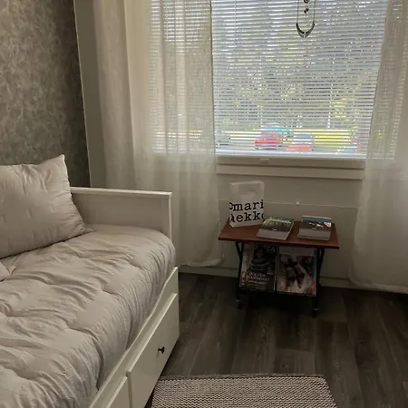 Vanamo Apartman *